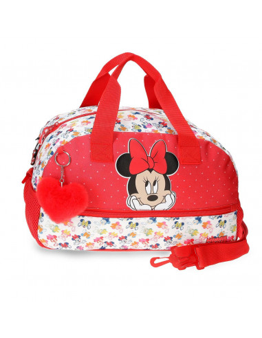 BOLSA DE VIAJE 40CM MINNIE DIVA